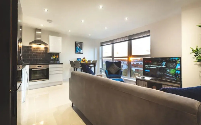 Smart Apartments - Atlantic Mansions