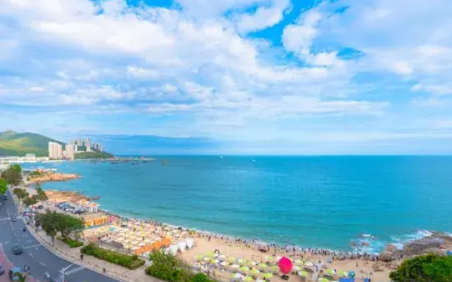 Shijianhai Homestay (Nan'ao Houzhai Seaside Road Branch)