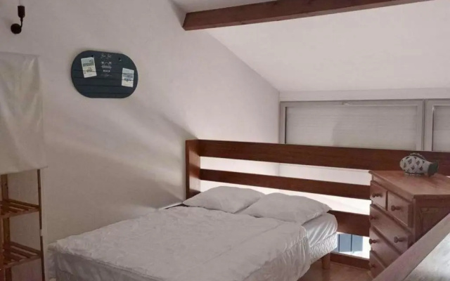Appartement Fort-Mahon-Plage, 3 pièces, 4 personnes - FR-1-482-103