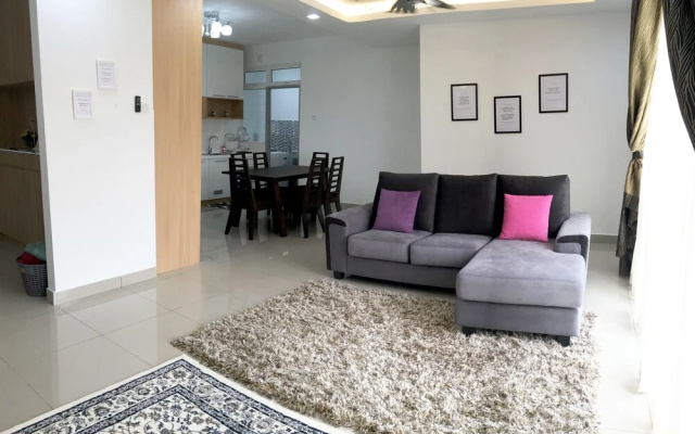 Glamora Putrajaya Homestay
