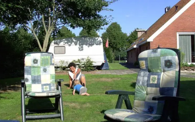 Vakantiehoeve Oase