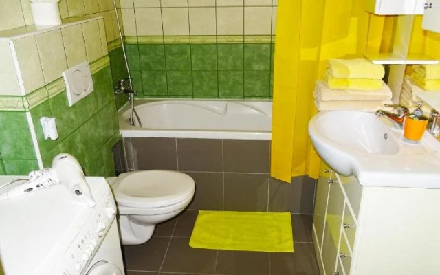 Apartments Comfort