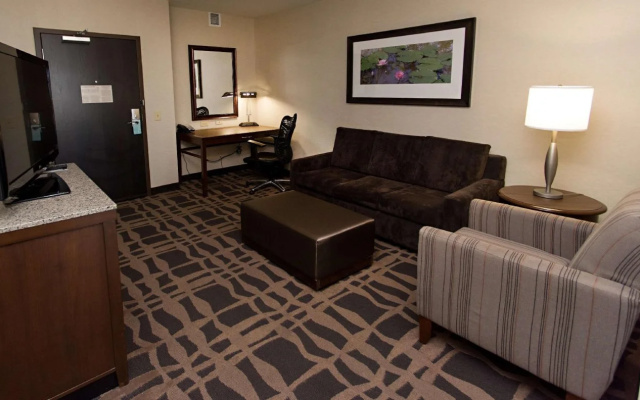 Hilton Garden Inn Dayton South Austin Landing