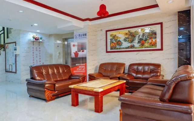 RedDoorz Plus near Camella La Brisa Lapulapu