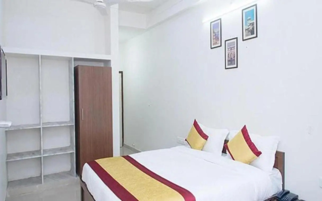 Fabhotel Prime Vallabh Villas