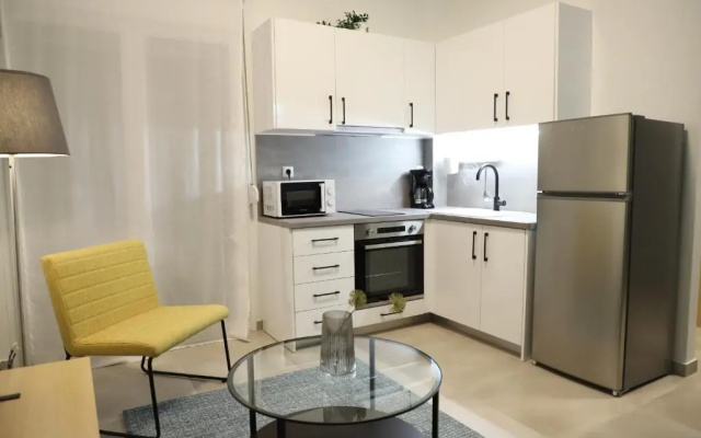 Aelia Apartment 2 Ioannina