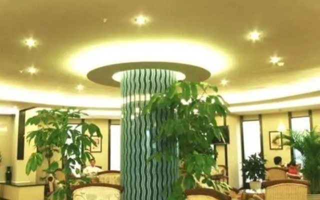 Pairui Hotel Chengdu