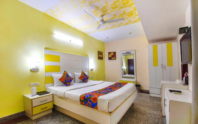 Fabhotel Comfort 35