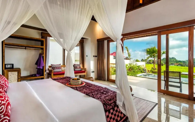 Akshaya Resort Ubud by Dhananjaya Hospitality