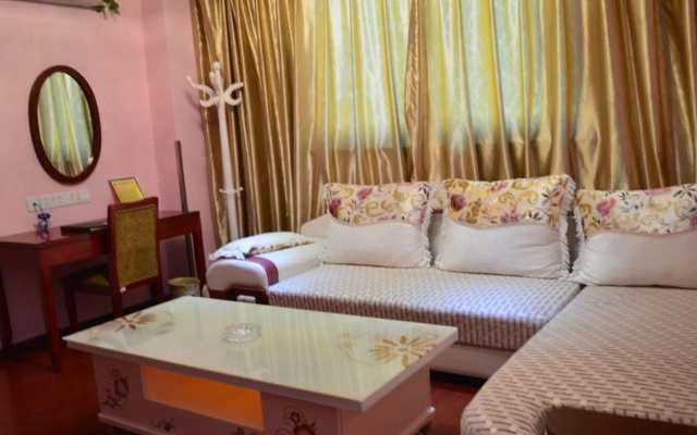 Greentree Inn Shanghai Anting Motor City Express Hotel