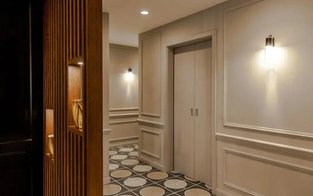 Budapest Eye Luxury Suites