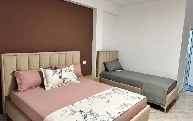 Alessio Rooms Kruja