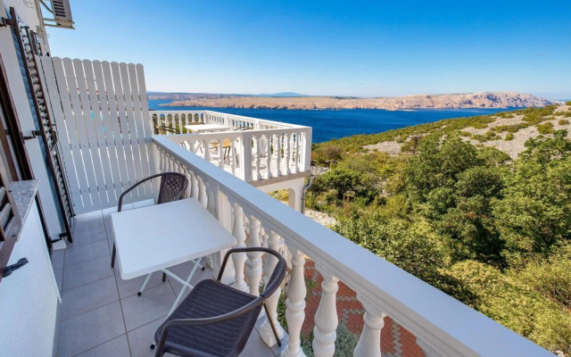 Stunning Home in Jablanac With Wifi and 1 Bedrooms