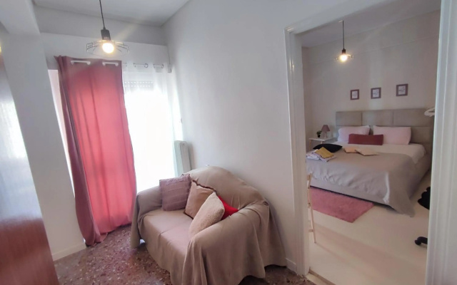 CKBSM Central Square Apartment Kalamata