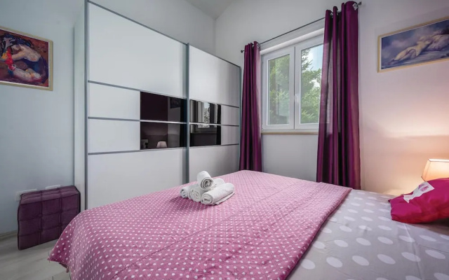 Amazing Home in Labin With Wifi and 2 Bedrooms