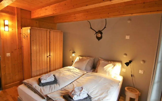 Mountain Village Chalet