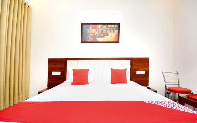 Hotel Magnum by OYO Rooms