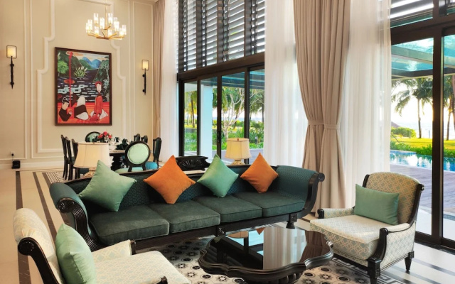 Отель Wyndham Grand Phu Quoc