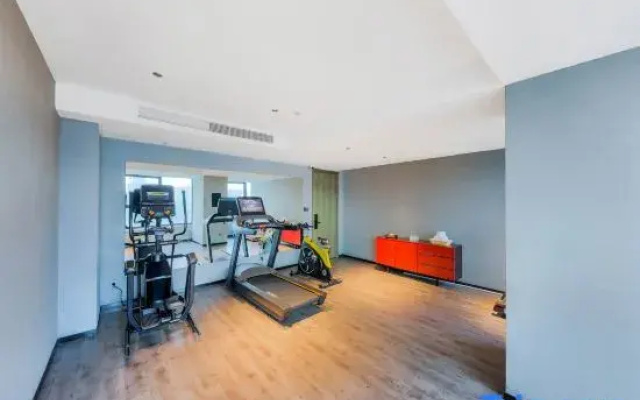 Madison Hotel Zhengzhou Erqi Wanda