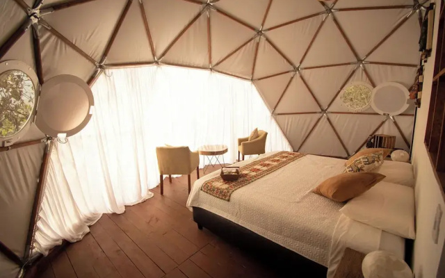 Glamping Malikualli
