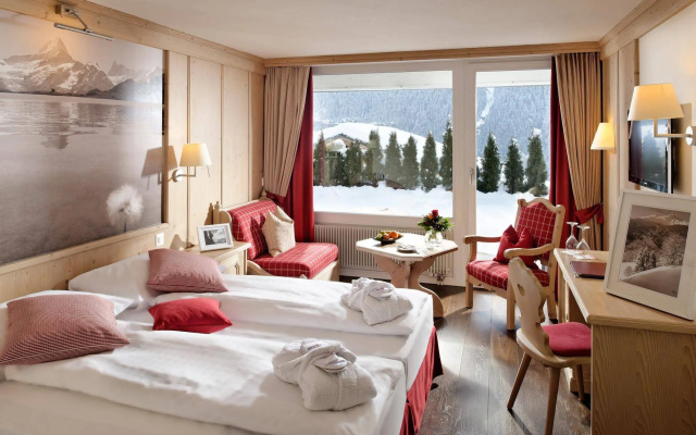Hotel Spinne