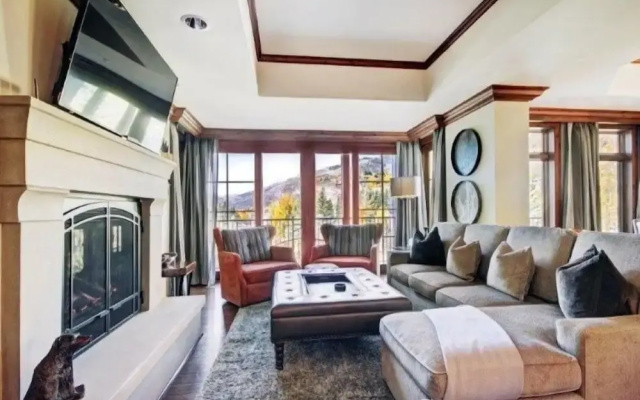 Vail Ritz-carlton 2 Bedroom Residence