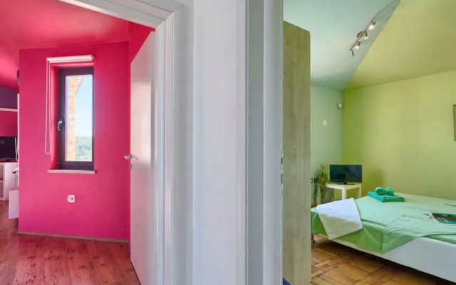 Villa de l'amour