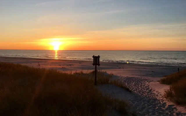 Holiday Home in Poland Near Baltic Beach