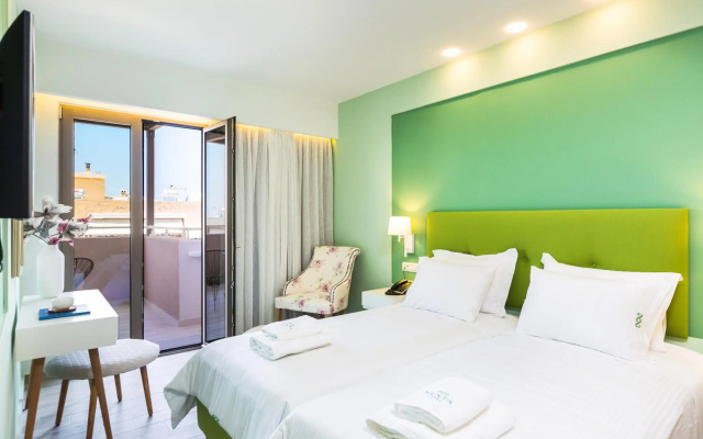 Menta City Boutique Hotel