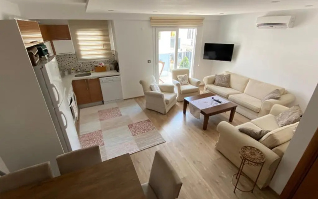 Beautiful Apart in Çalış Area