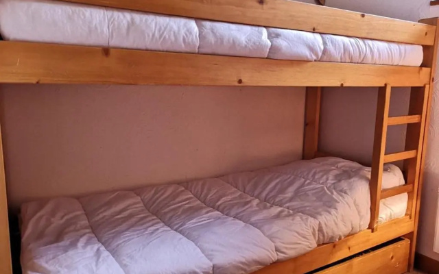 Appartement Notre-Dame-de-Bellecombe, 1 pièce, 5 personnes - FR-1-595-17