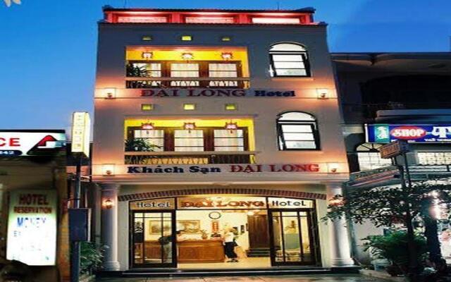 Dai Long Hotel вид на фасад