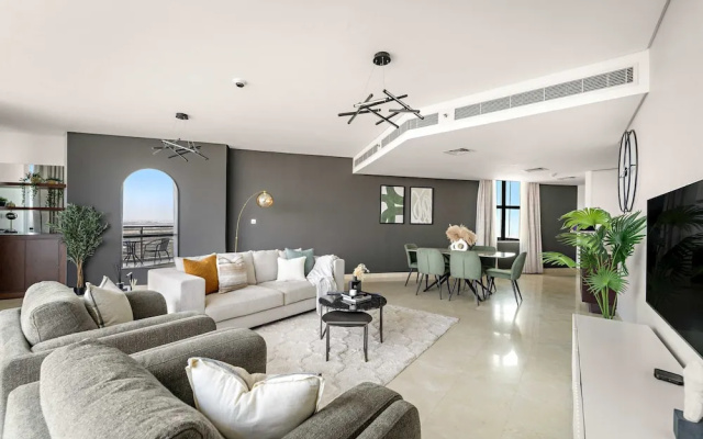 Silkhaus Exclusive 2bdr in Difc Sky Gardens