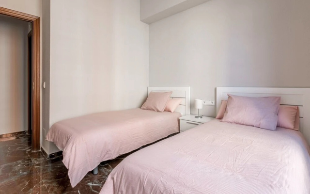 Montalban Suites. Luxury Apartment in the City Center
