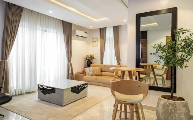 George Residence Ologolo Lekki