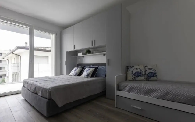 Modern Flat With Terrace in Bibione