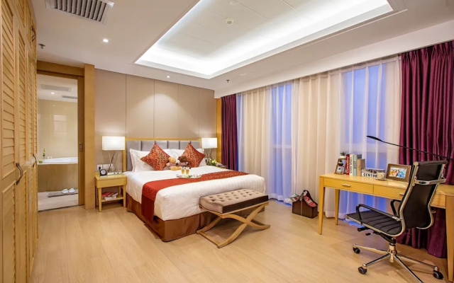 Ariva Tianjin Zhongbei Hotel & Serviced Apartment