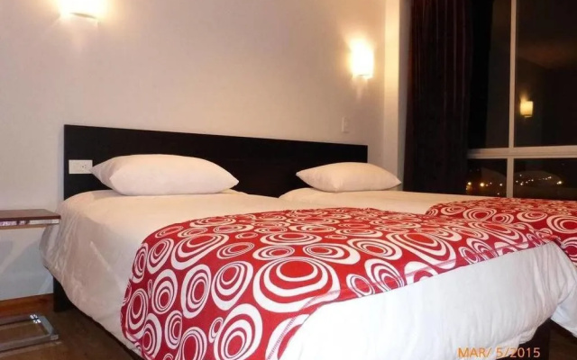 Hotel San Marcos