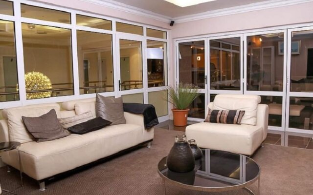 Cycad Palm Boutique Guest House in Gaborone, Botswana from 88$, photos, reviews - zenhotels.com