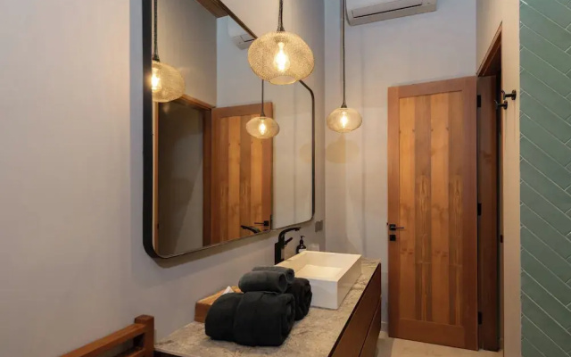 Umayam Sanctuary by Alfred in Bali