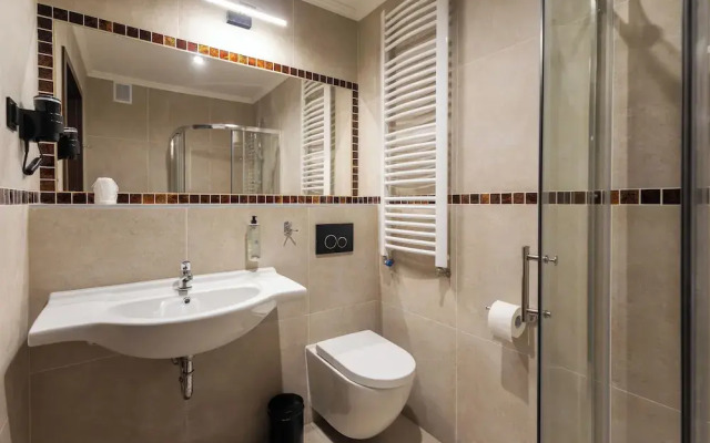 Noclegi Hit Rooms & Apartments