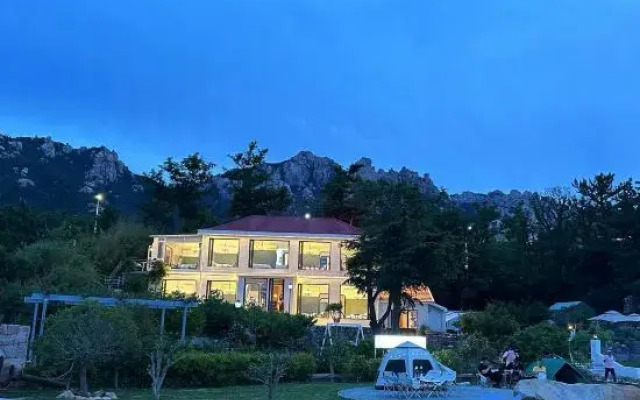 "Xisu Beachcombing Camp · Hailangli Guesthouse (Laoshan Yangkou Branch