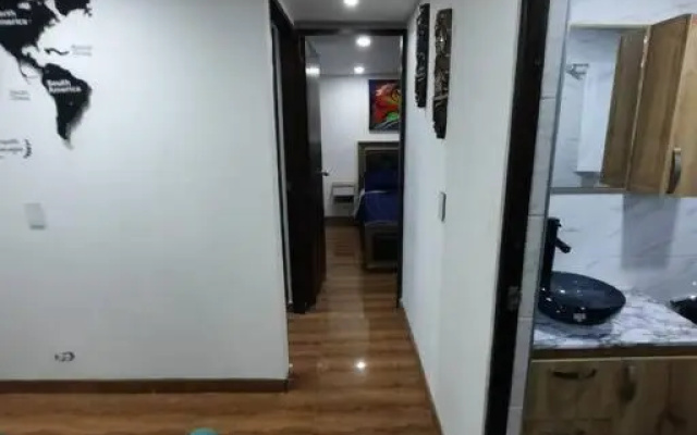 Hermoso apartamento
