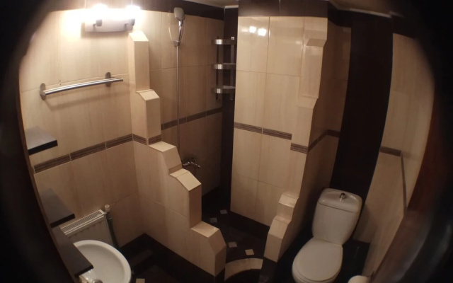 Archontiko Luxury Room