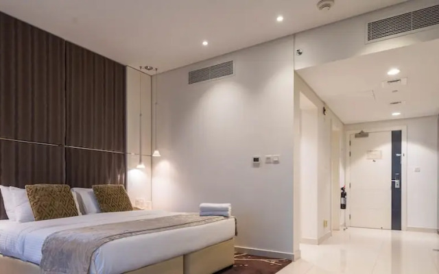 KOHH – Studio in DAMAC Maison Canal Views