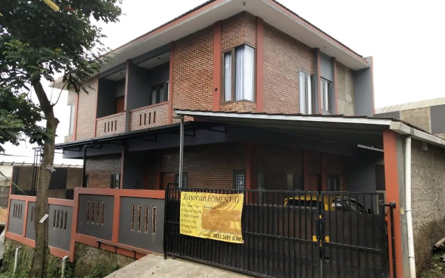 Bajorah Homestay