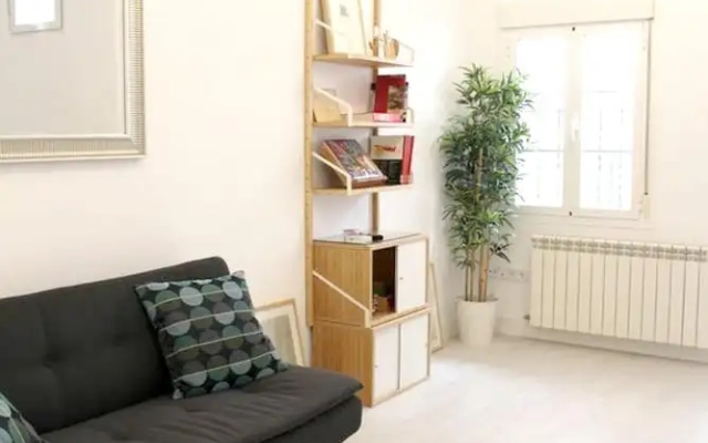 Apartment with One Bedroom in Madrid, with Terrace And Wifi