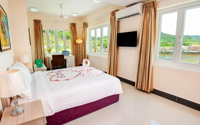 Tatai Hostel Resort