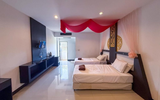 POR SAHA Hotel Ramkhamhaeng 100