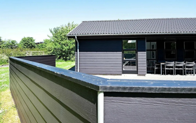 Exotic Holiday Home in Oksbøl With Sauna